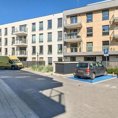 Stylowy Apartament W Gdansku Parking & Ekspres Do Kawy By Noclegi Renters Bagian luar foto