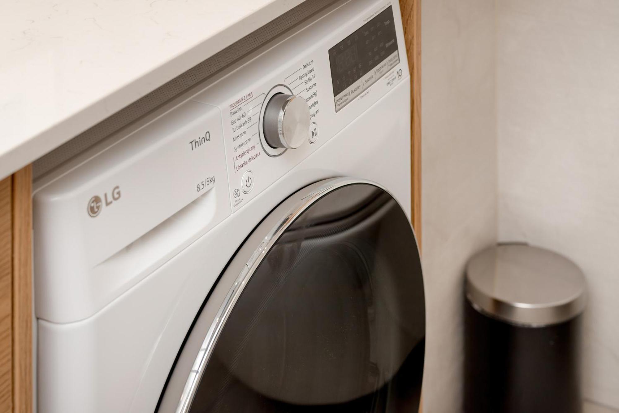 Stylowy Apartament W Gdansku Parking & Ekspres Do Kawy By Noclegi Renters Bagian luar foto