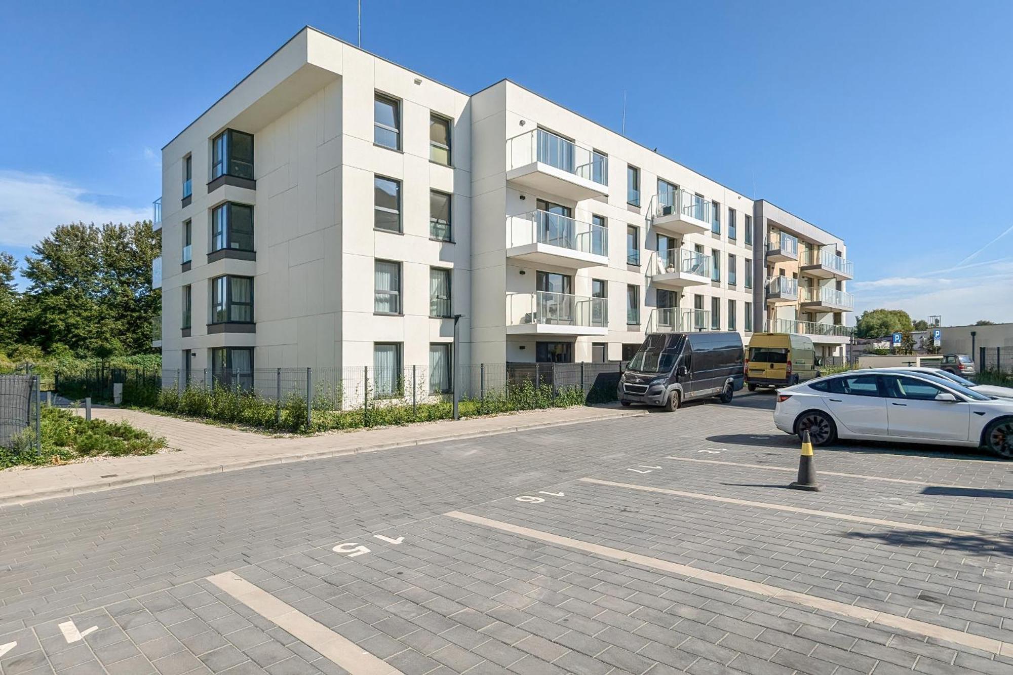 Stylowy Apartament W Gdansku Parking & Ekspres Do Kawy By Noclegi Renters Bagian luar foto