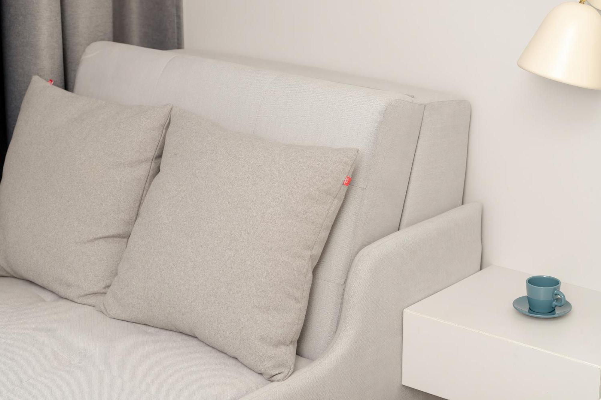 Stylowy Apartament W Gdansku Parking & Ekspres Do Kawy By Noclegi Renters Bagian luar foto