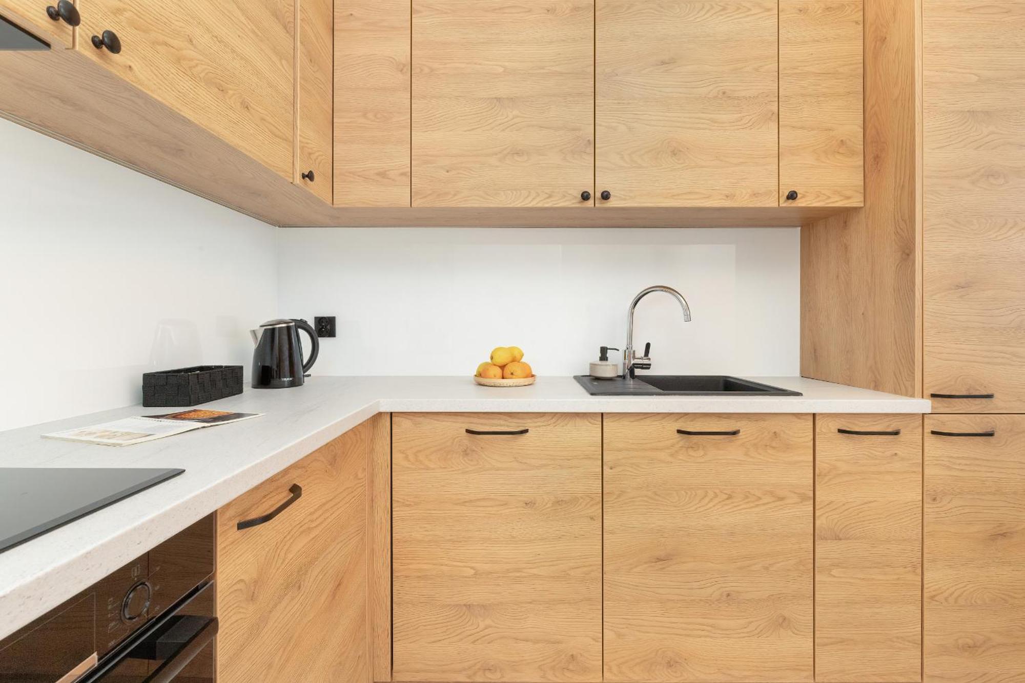 Stylowy Apartament W Gdansku Parking & Ekspres Do Kawy By Noclegi Renters Bagian luar foto
