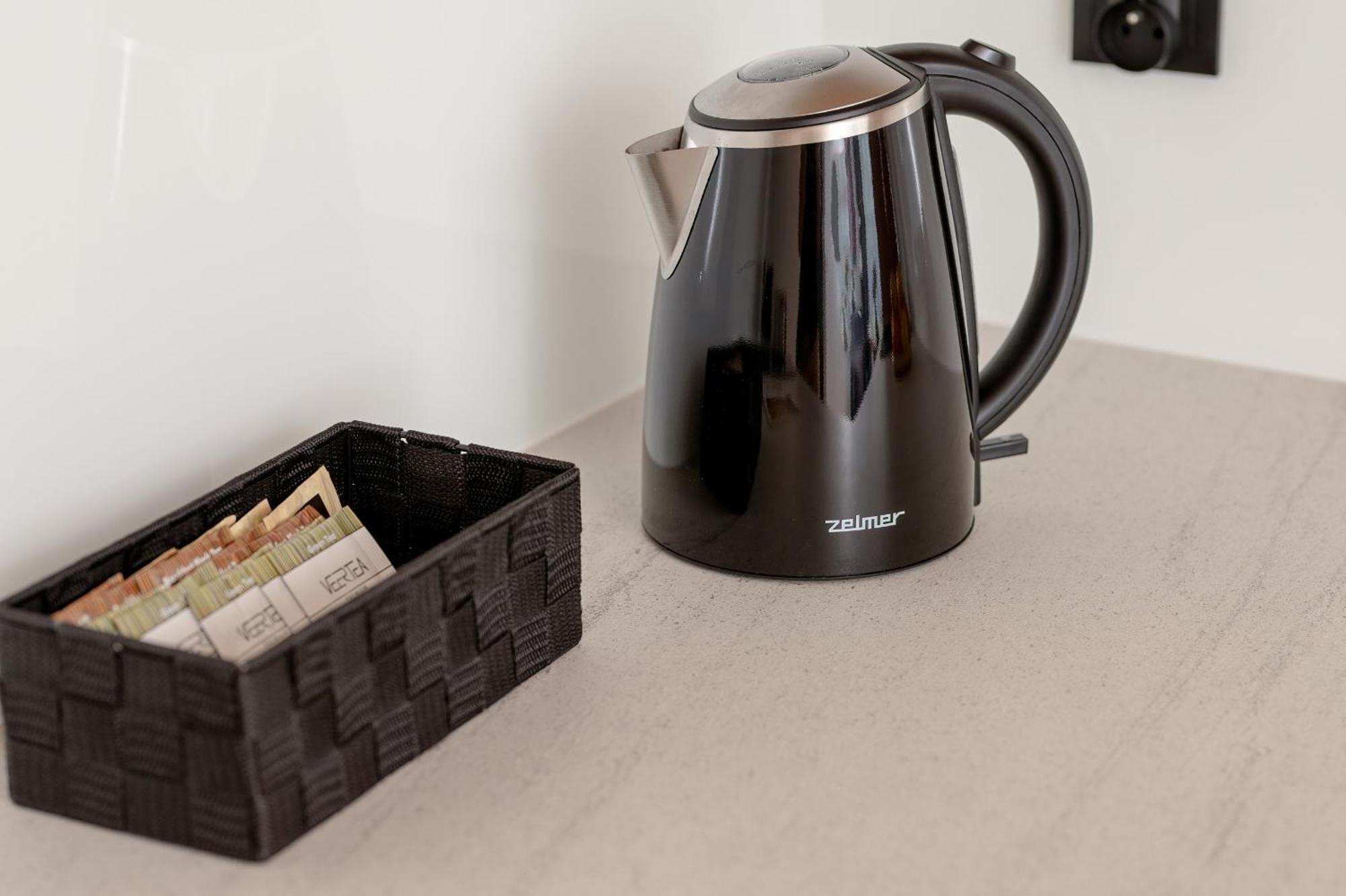 Stylowy Apartament W Gdansku Parking & Ekspres Do Kawy By Noclegi Renters Bagian luar foto