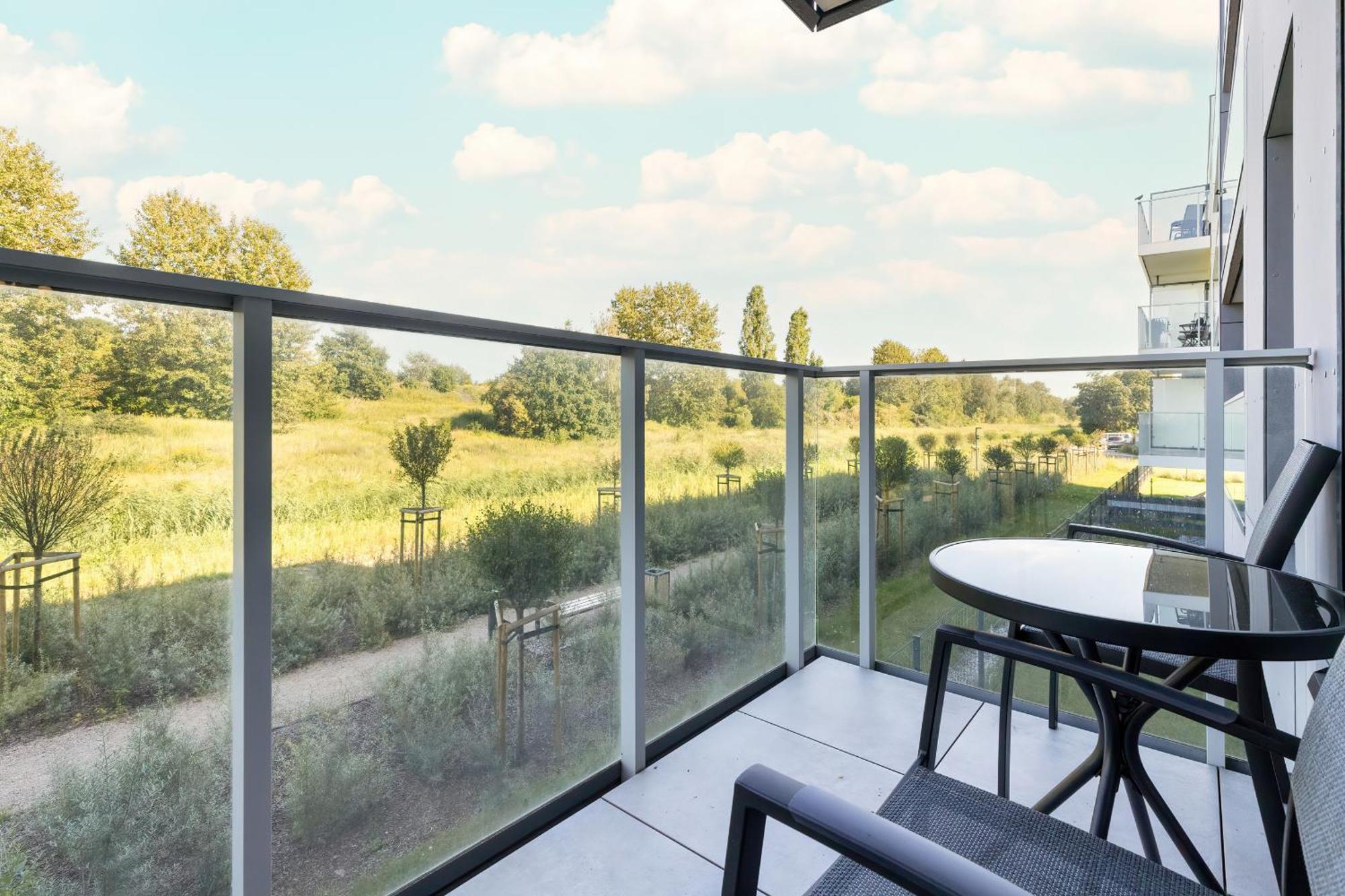 Stylowy Apartament W Gdansku Parking & Ekspres Do Kawy By Noclegi Renters Bagian luar foto